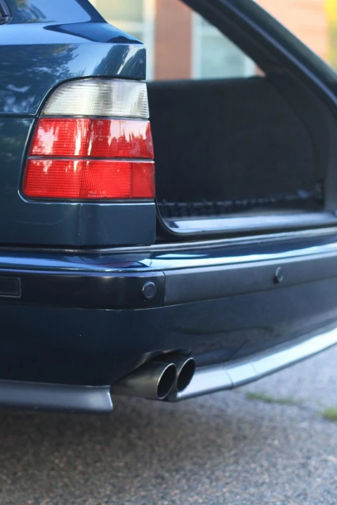 1995 BMW E34 M5 - Image 25 of 31