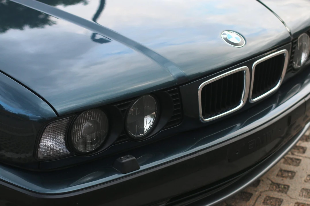 1995 BMW E34 M5 - Image 30 of 31