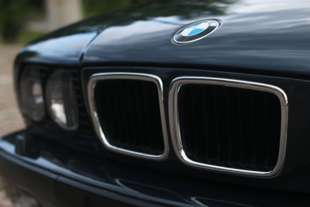 1995 BMW E34 M5 - Image 29 of 31