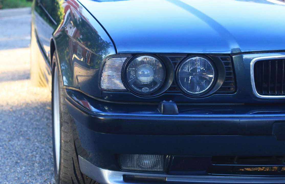 1995 BMW E34 M5 - Image 28 of 31