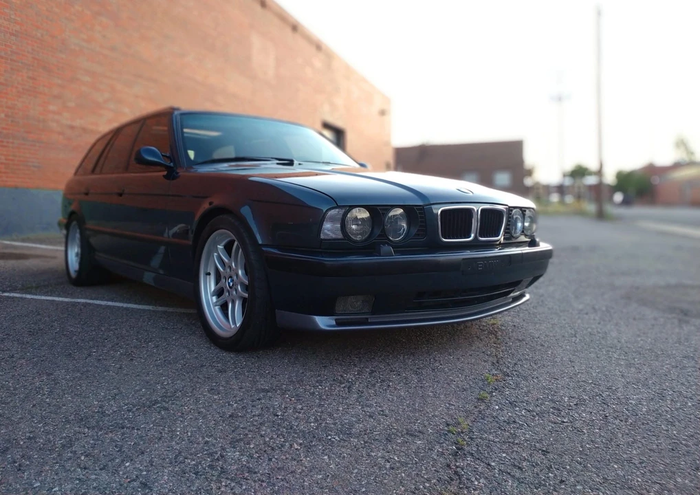 1995 BMW E34 M5 - Image 18 of 31