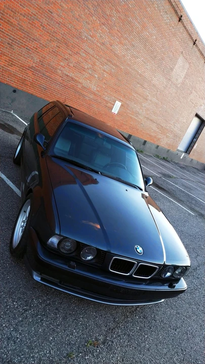 1995 BMW E34 M5 - Image 21 of 31
