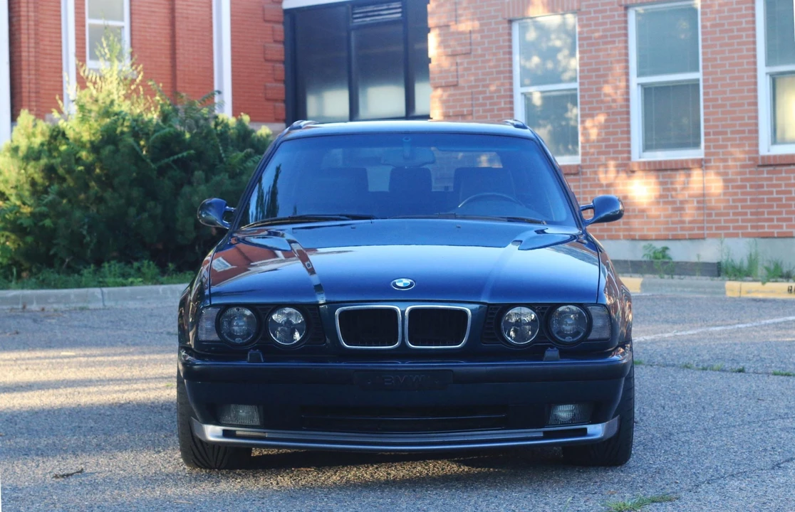 1995 BMW E34 M5 - Image 14 of 31