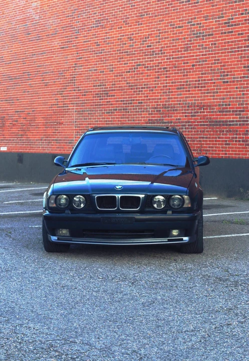 1995 BMW E34 M5 - Image 13 of 31