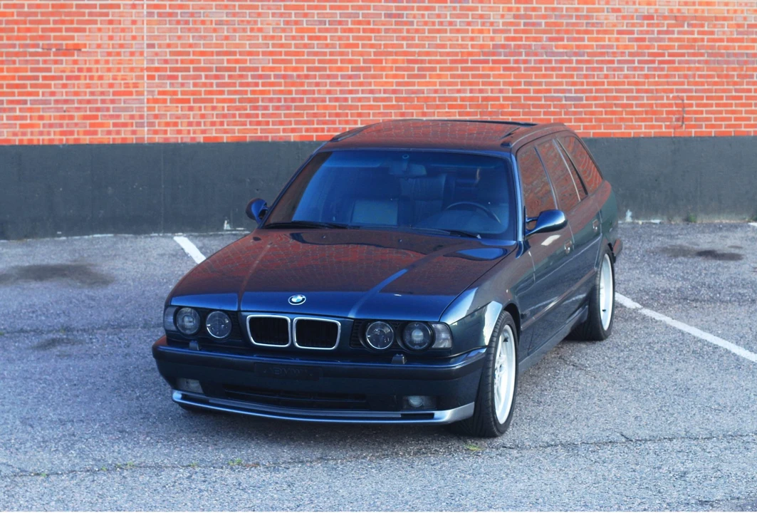 1995 BMW E34 M5 - Image 2 of 31