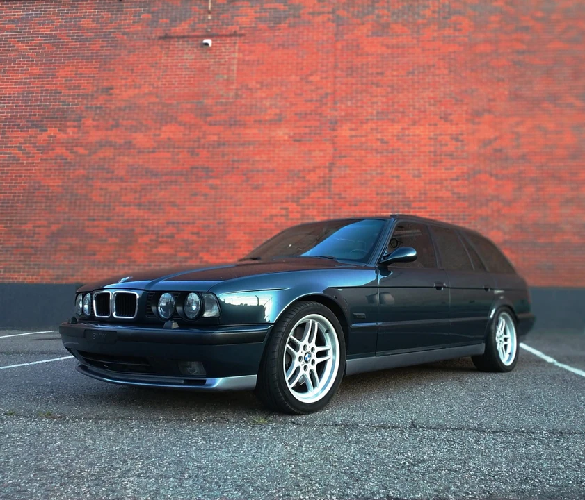 1995 BMW E34 M5 - Image 5 of 31