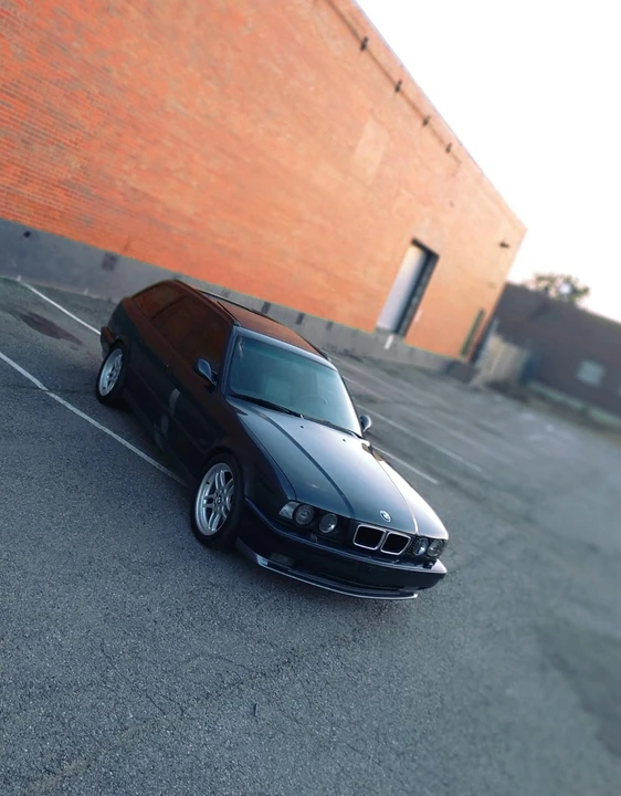 1995 BMW E34 M5 - Image 19 of 31
