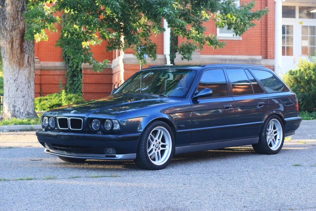 1995 BMW E34 M5 - Image 6 of 31