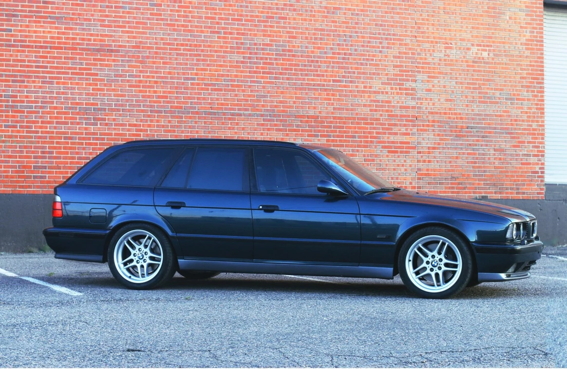 1995 BMW E34 M5 - Image 12 of 31