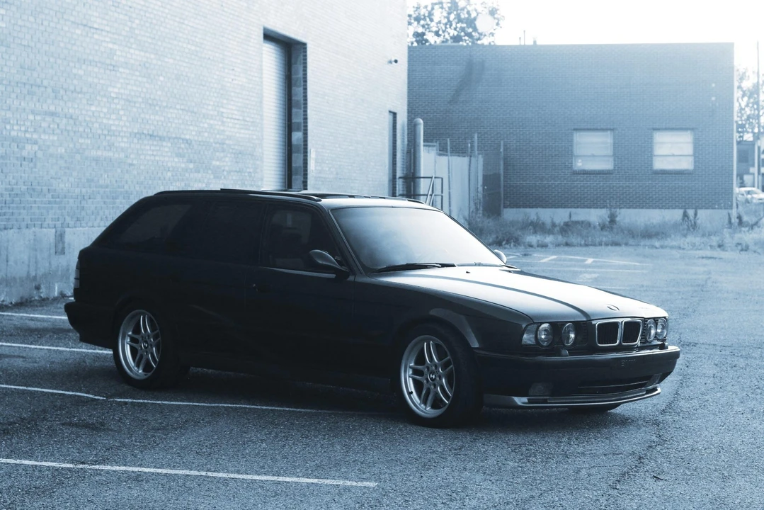 1995 BMW E34 M5 - Image 20 of 31