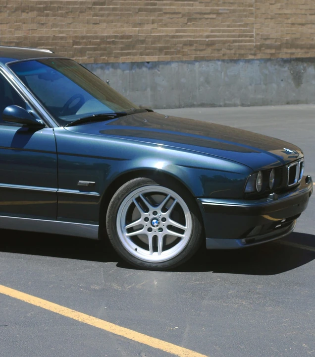 1995 BMW E34 M5 - Image 22 of 31