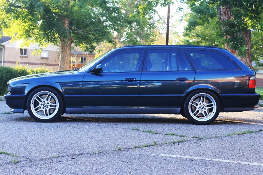 1995 BMW E34 M5 - Image 7 of 31