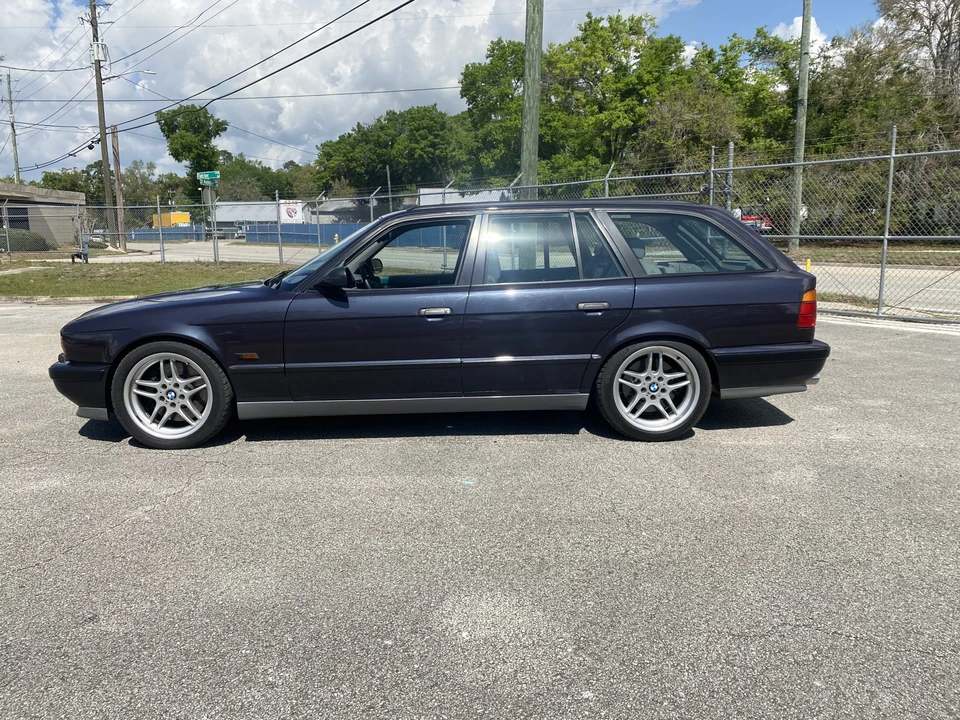 1995 BMW E34 M5 - Image 6 of 31