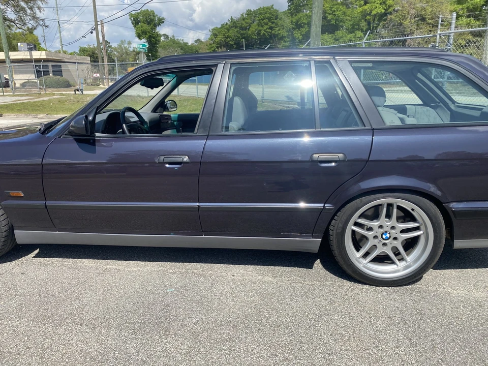 1995 BMW E34 M5 - Image 19 of 31