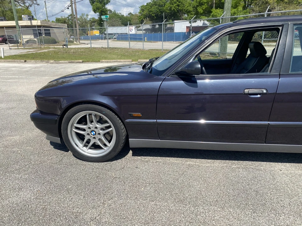 1995 BMW E34 M5 - Image 17 of 31