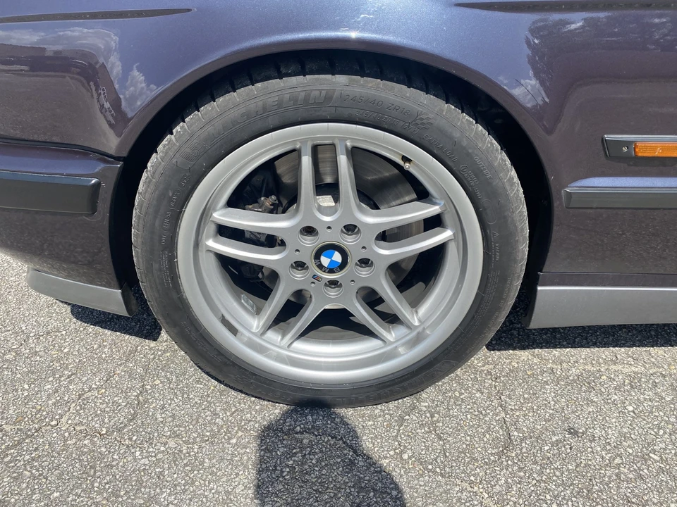 1995 BMW E34 M5 - Image 31 of 31