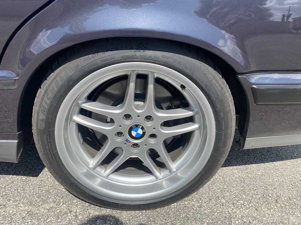 1995 BMW E34 M5 - Image 30 of 31