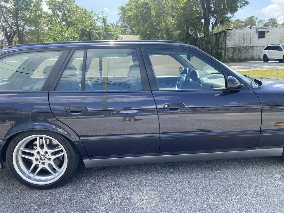 1995 BMW E34 M5 - Image 27 of 31