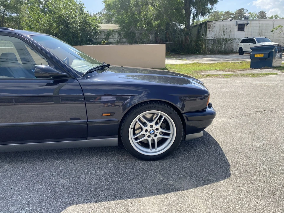 1995 BMW E34 M5 - Image 29 of 31