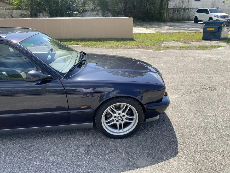 1995 BMW E34 M5 - Image 28 of 31