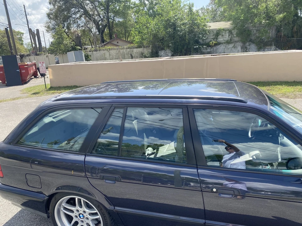 1995 BMW E34 M5 - Image 26 of 31