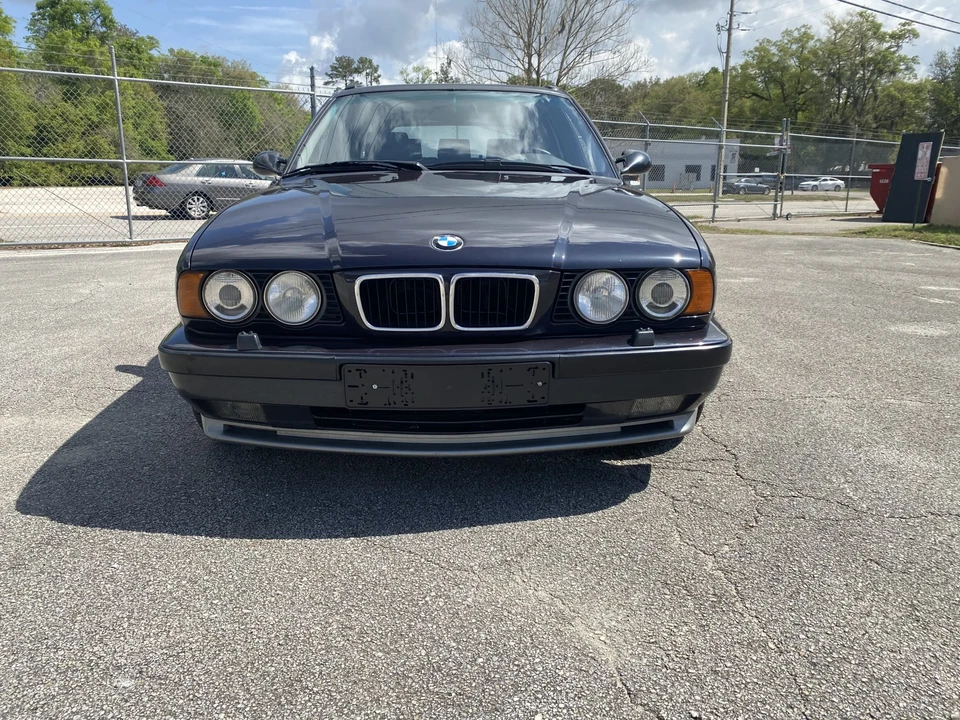 1995 BMW E34 M5 - Image 3 of 31