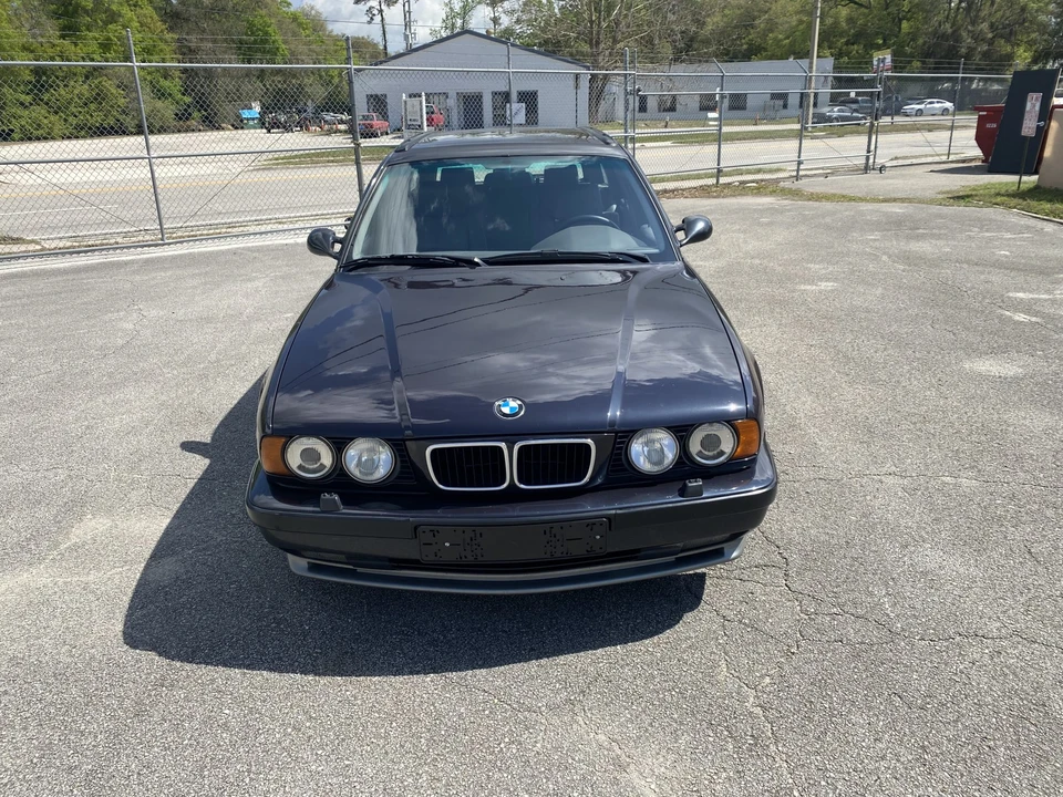 1995 BMW E34 M5 - Image 2 of 31