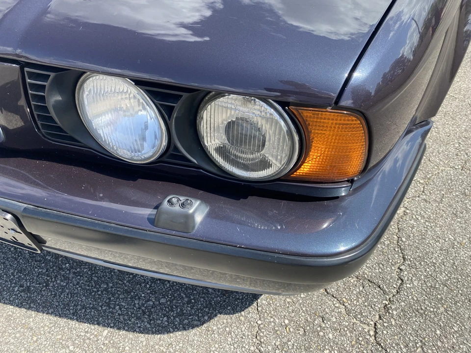 1995 BMW E34 M5 - Image 15 of 31