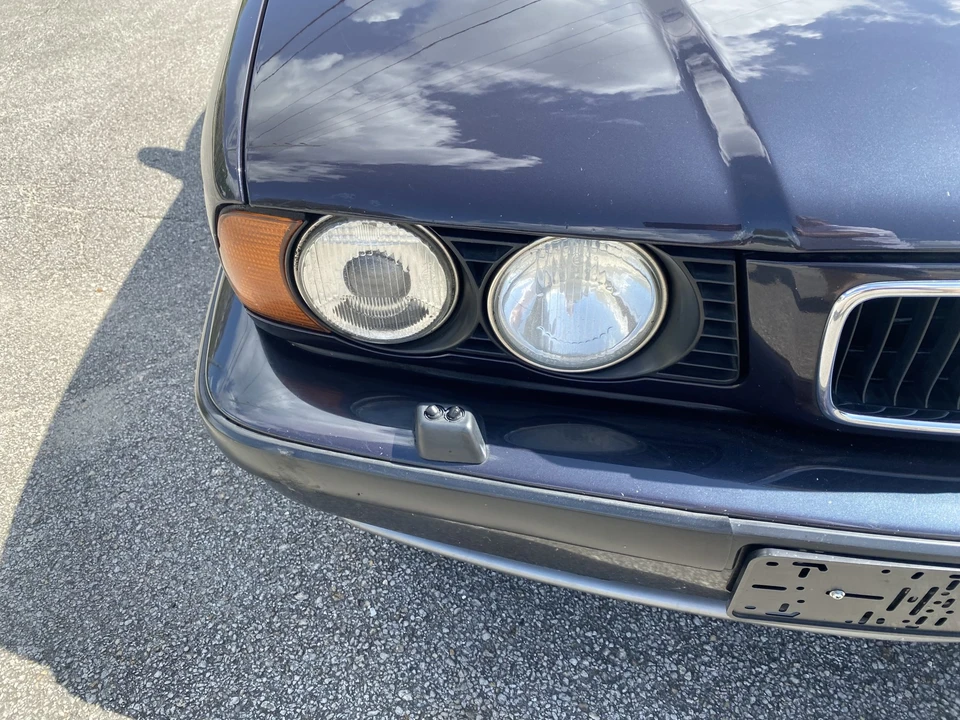 1995 BMW E34 M5 - Image 13 of 31