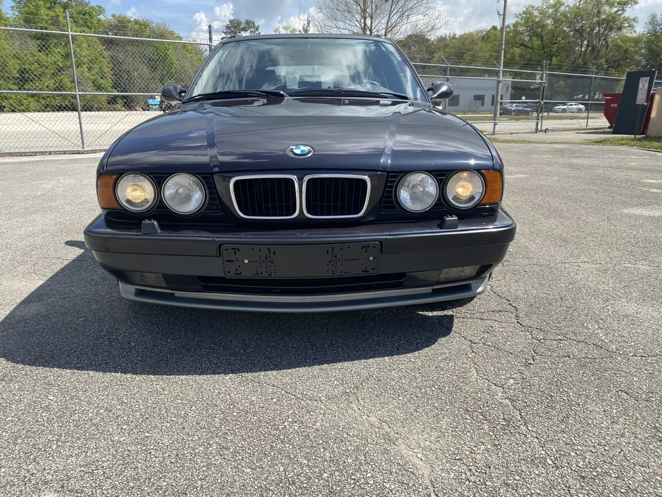 1995 BMW E34 M5 - Image 4 of 31