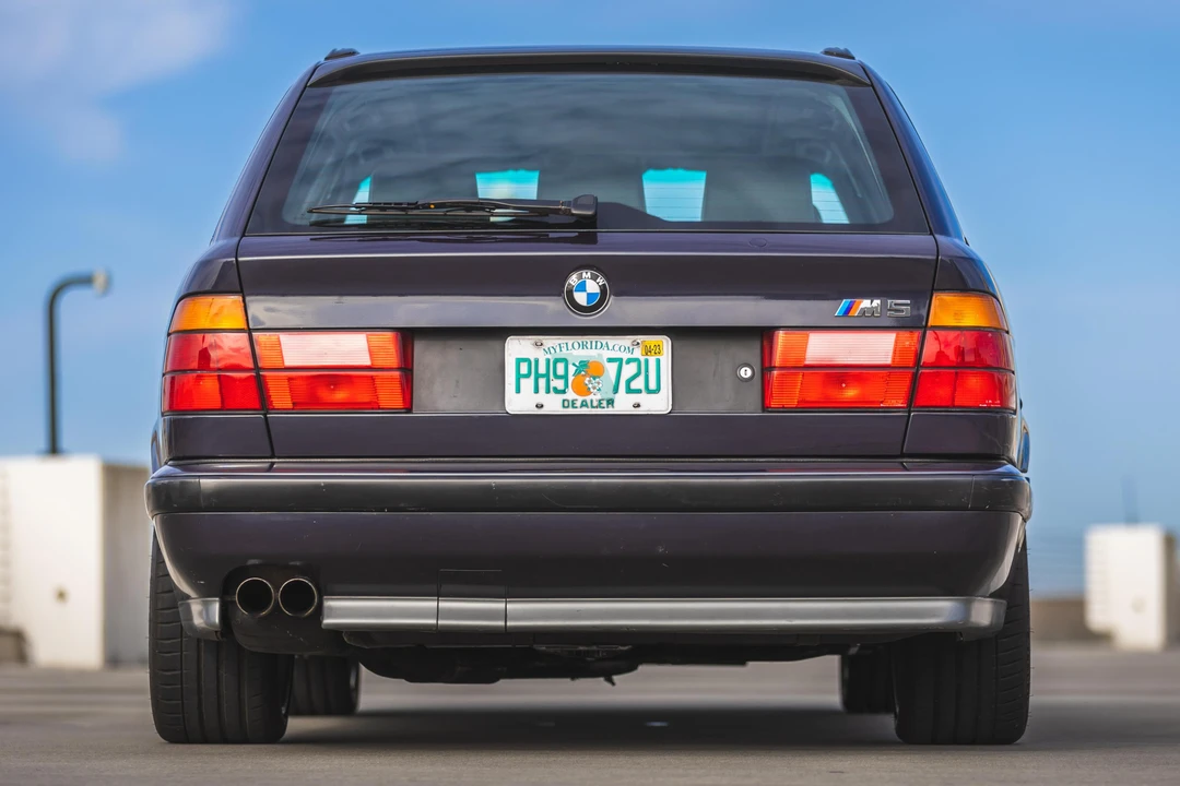 1995 BMW E34 M5 - Image 5 of 31