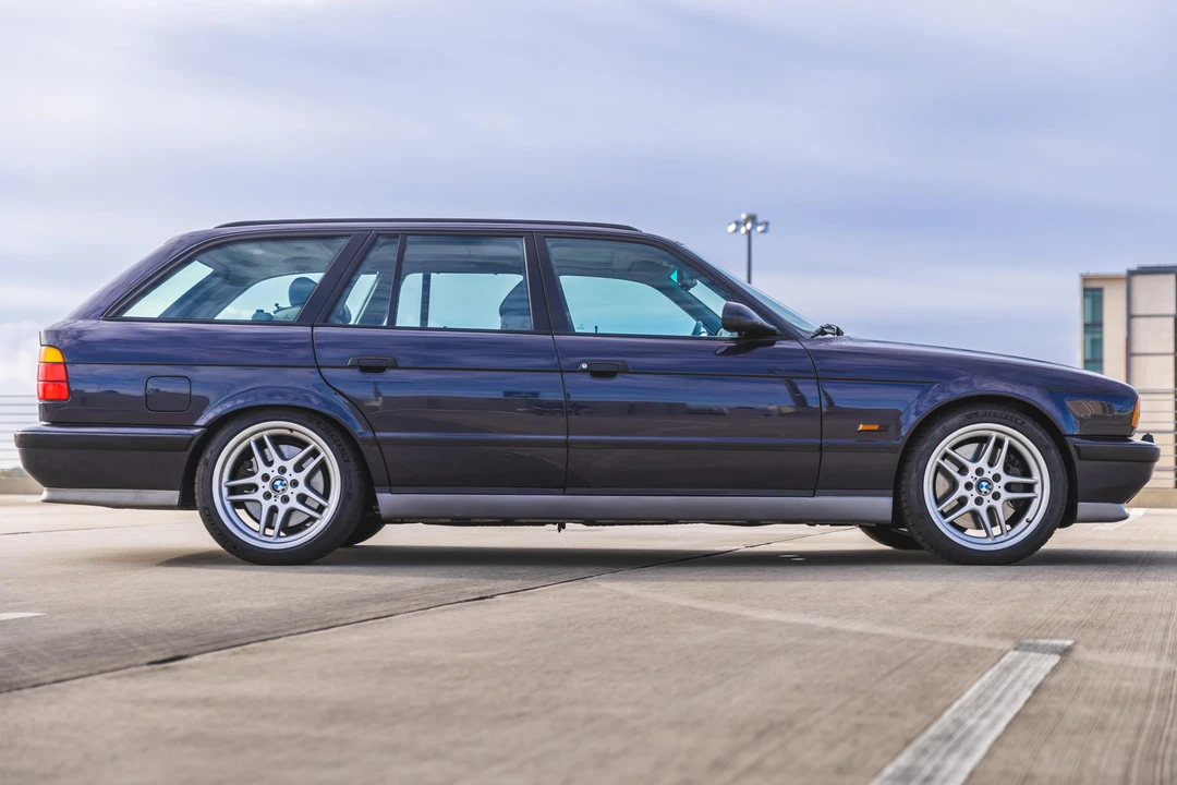 1995 BMW E34 M5 - Image 3 of 31