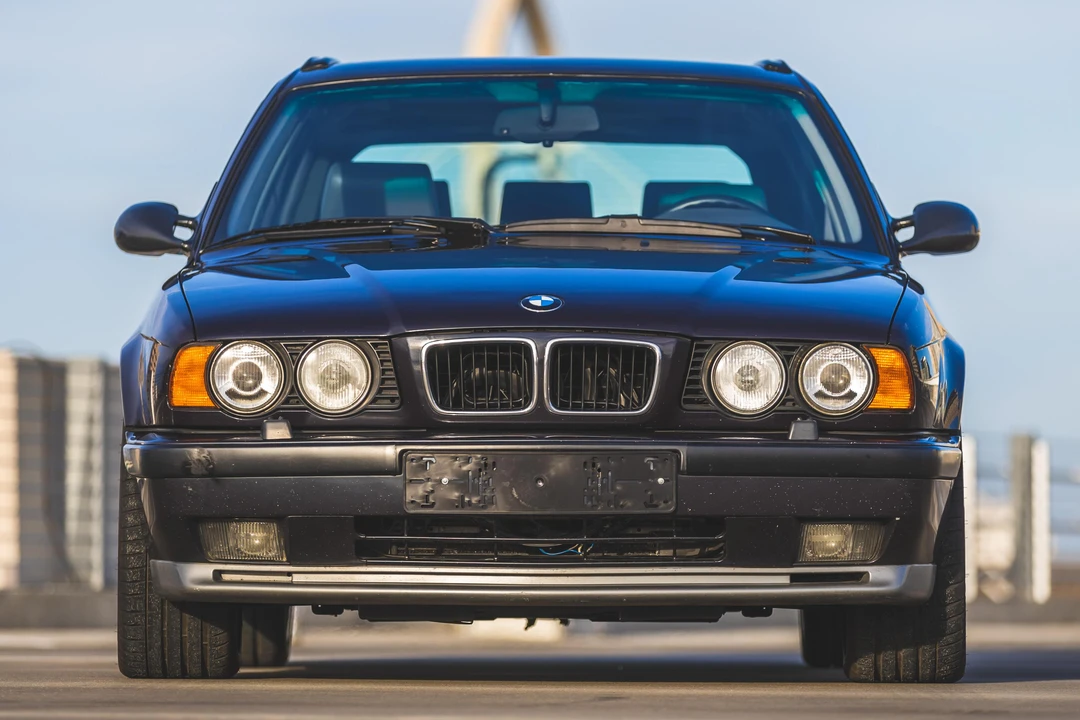 1995 BMW E34 M5 - Image 2 of 31