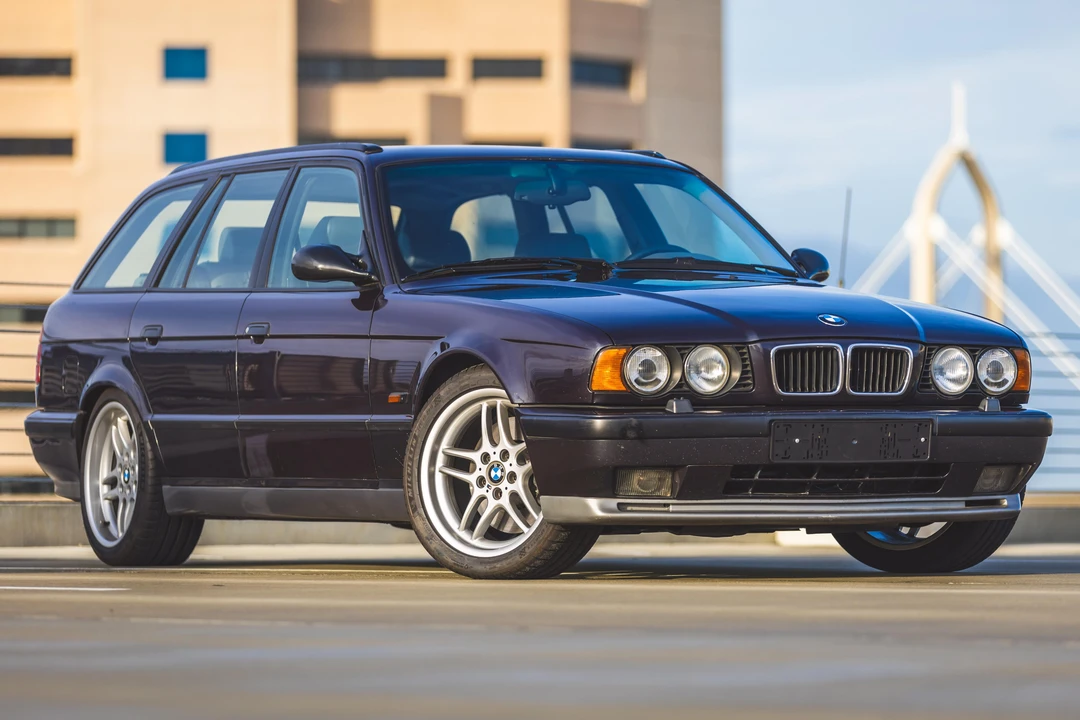 1995 BMW E34 M5 - Image 30 of 31