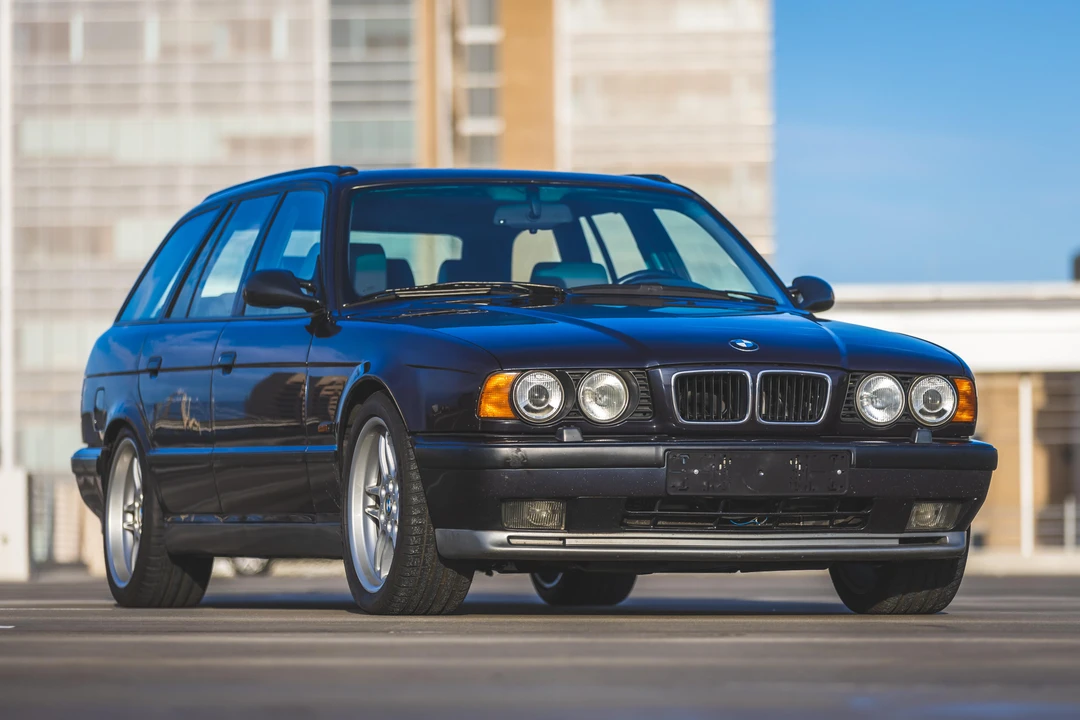 1995 BMW E34 M5 - Image 31 of 31