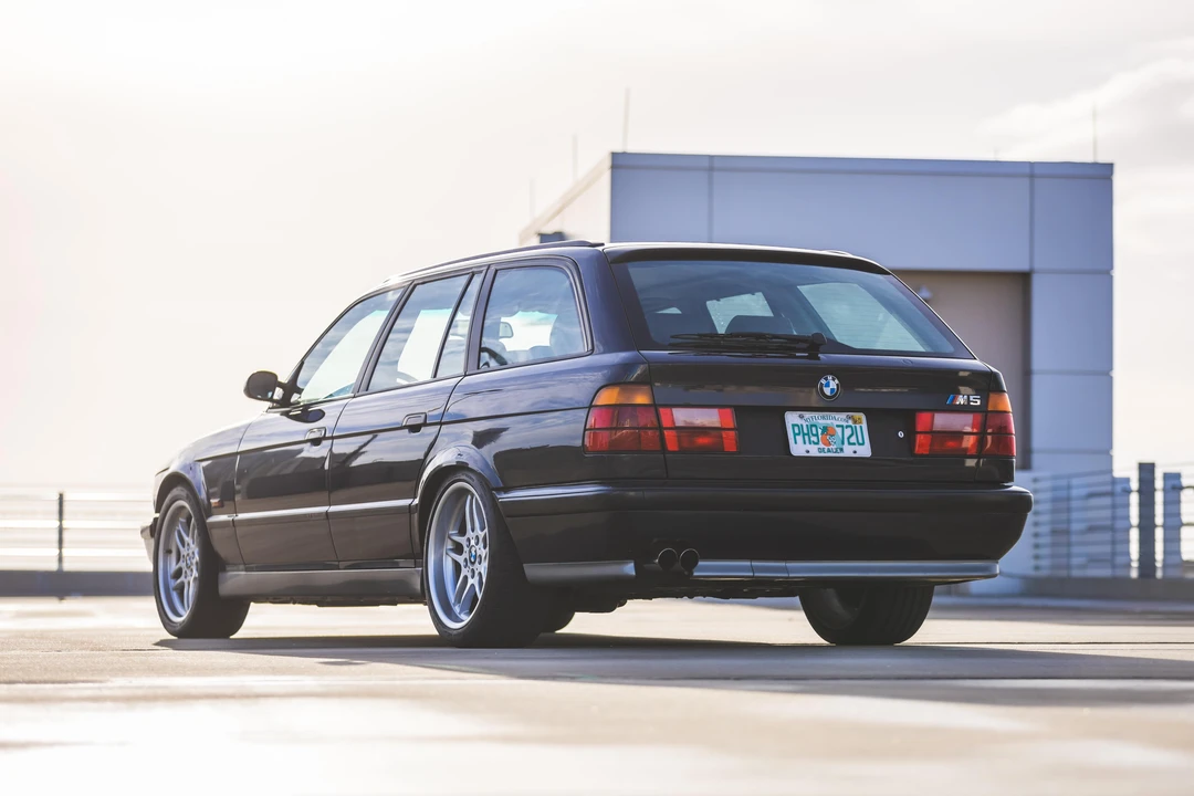 1995 BMW E34 M5 - Image 19 of 31
