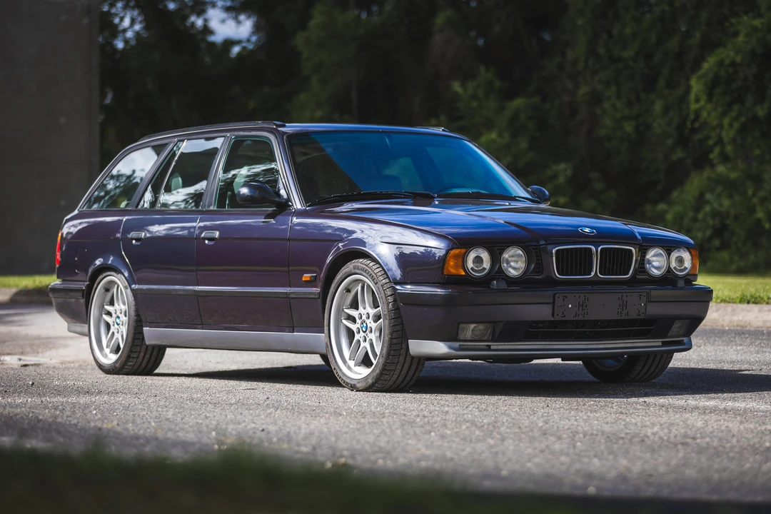 1995 BMW E34 M5 - Image 29 of 31