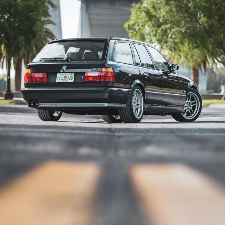 1995 BMW E34 M5 - Image 25 of 31