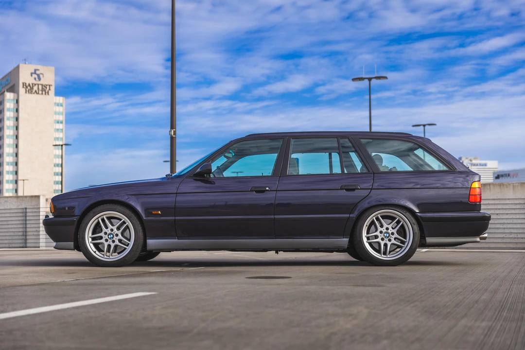 1995 BMW E34 M5 - Image 14 of 31