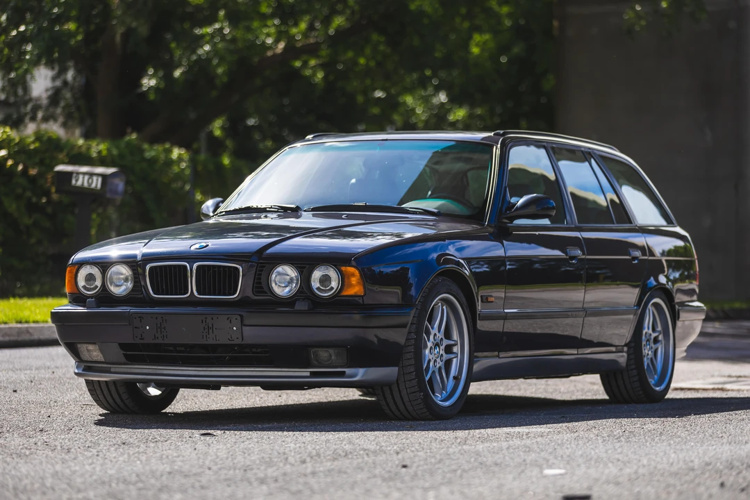 1995 BMW E34 M5 - Image 7 of 31