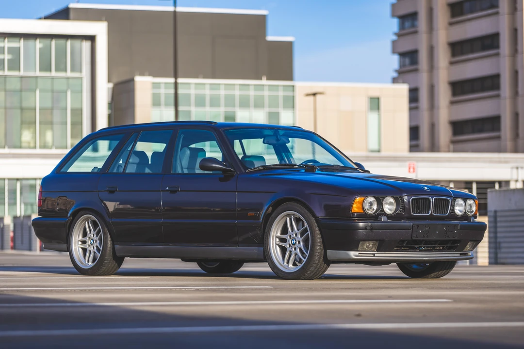 1995 BMW E34 M5 - Image 28 of 31