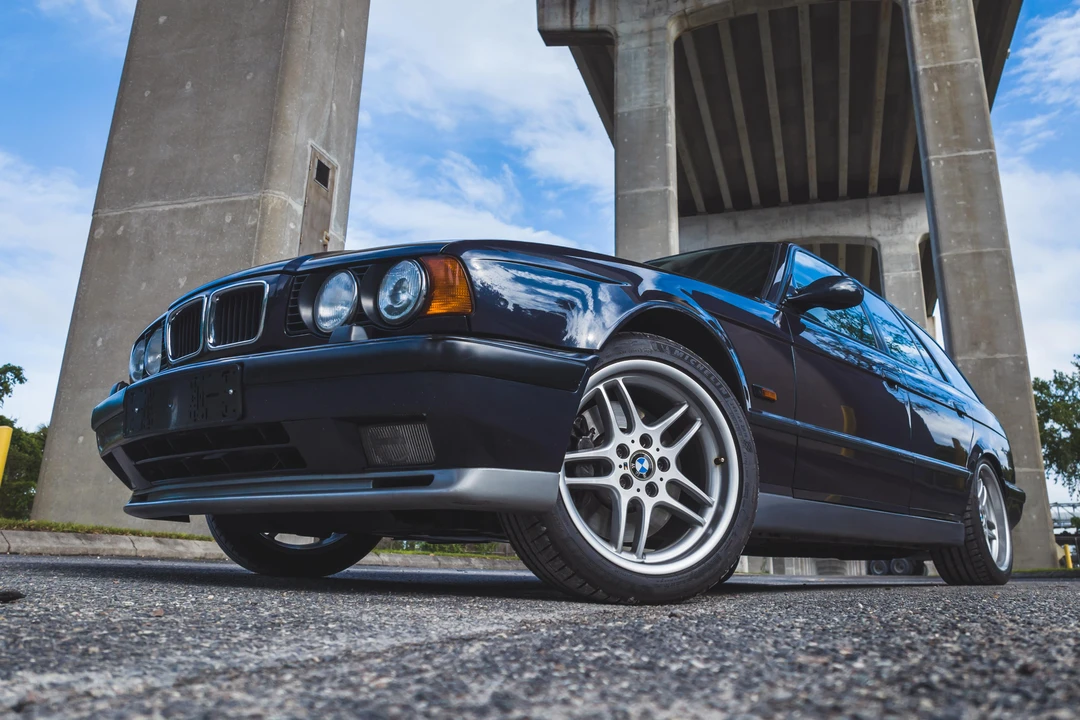 1995 BMW E34 M5 - Image 11 of 31