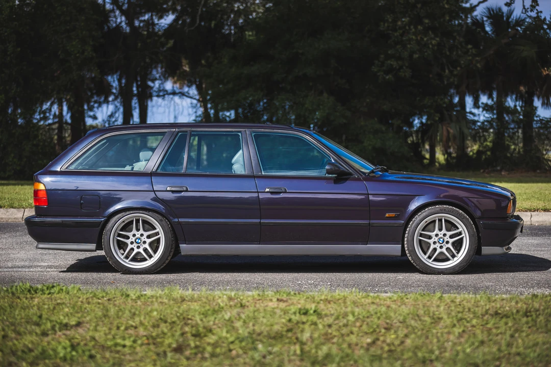 1995 BMW E34 M5 - Image 27 of 31