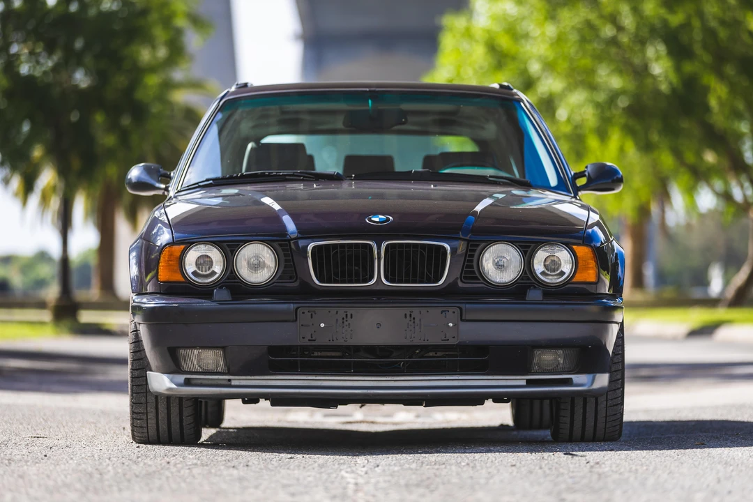 1995 BMW E34 M5 - Image 6 of 31