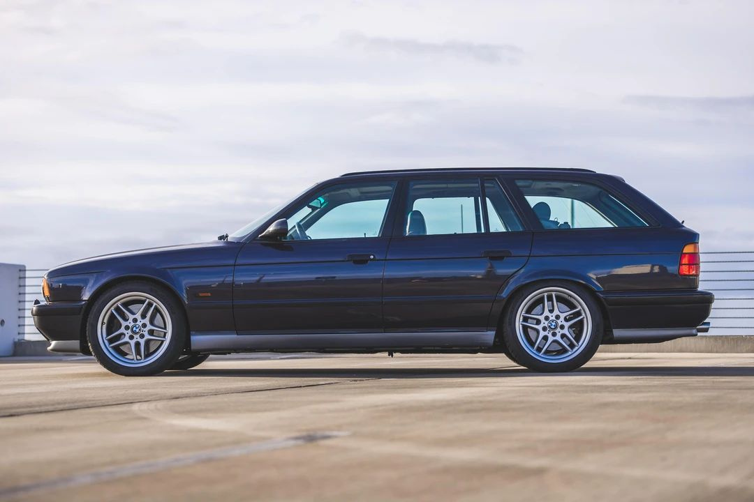 1995 BMW E34 M5 - Image 15 of 31