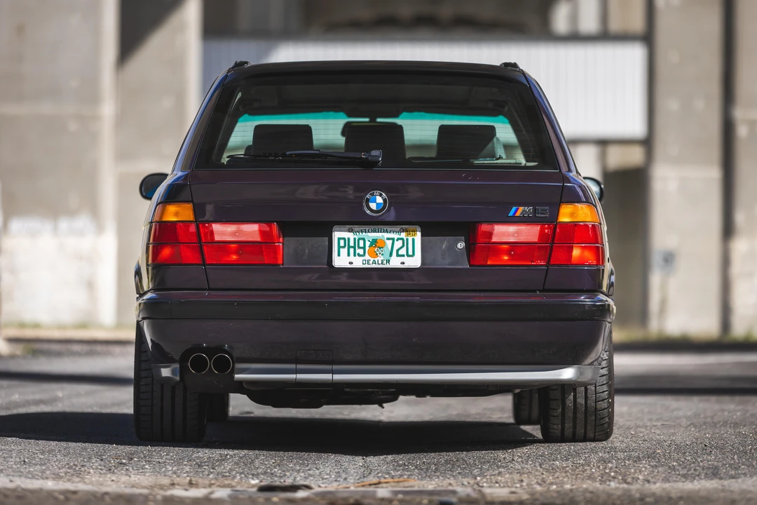 1995 BMW E34 M5 - Image 21 of 31