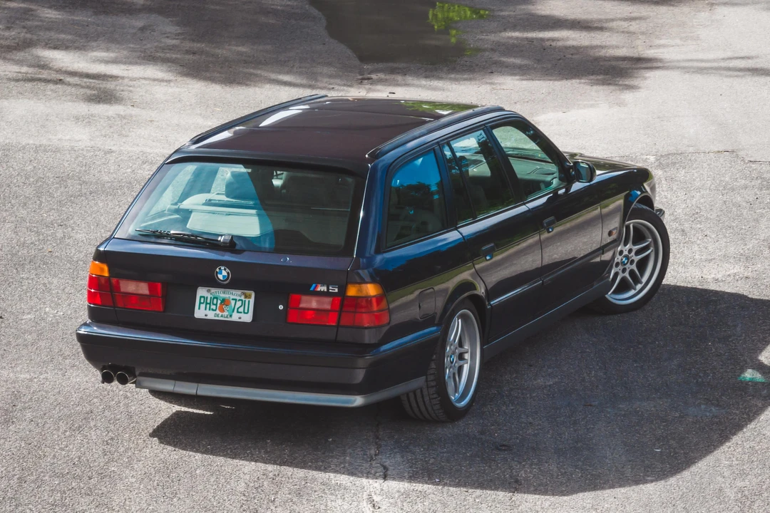 1995 BMW E34 M5 - Image 24 of 31