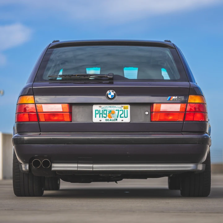 1995 BMW E34 M5 - Image 22 of 31