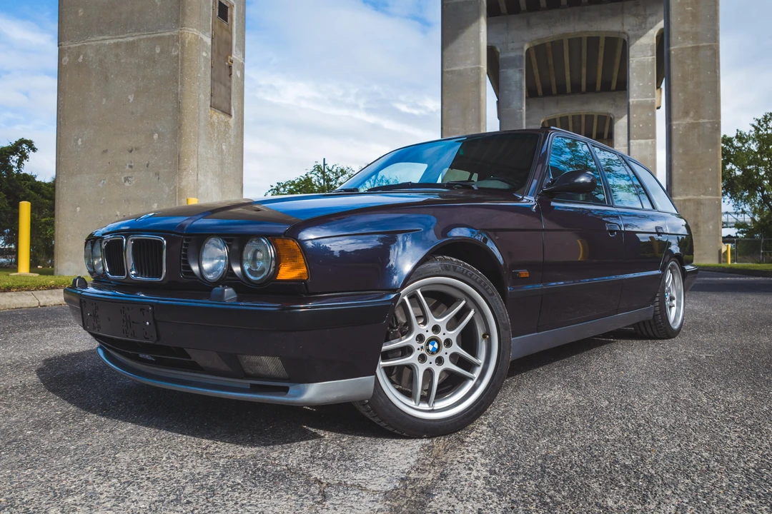 1995 BMW E34 M5 - Image 12 of 31