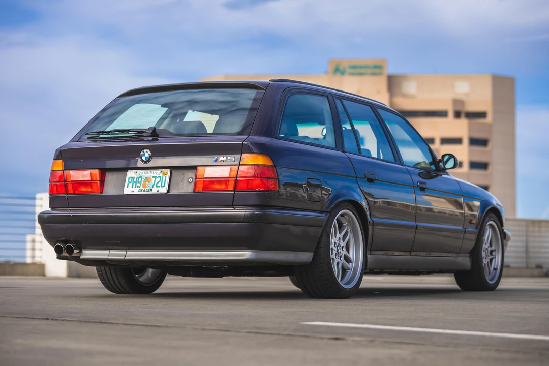 1995 BMW E34 M5 - Image 26 of 31